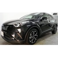 TOYOTA C-HR ボディ・ホイール・ガラス面撥水コーティング