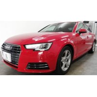 AUDI A4 コーディング