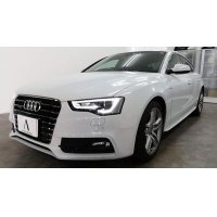 AUDI A5 コーディング