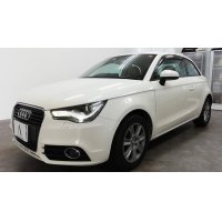 AUDI A1 コーディング