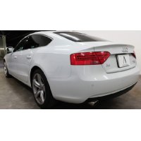 AUDI A5 コーディング