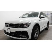 VW Tiguan　コーディング