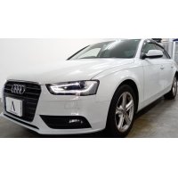 AUDI A4 ドア開エンジン停止解除のコーディング