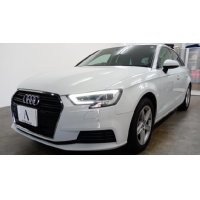 AUDI A3　コーディング戻し