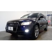 AUDI Q5　フォグランプLED交換