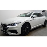 VW Arteon　コーディング