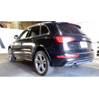 AUDI Q5 コーディング