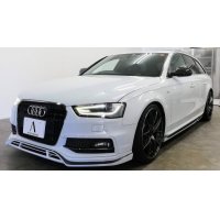 AUDI A4 AVANT コーディング