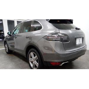 PORSCHE Cayenne　コーディング