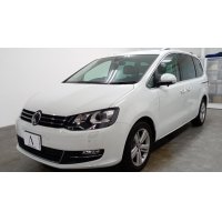 VW SHARAN コーディング