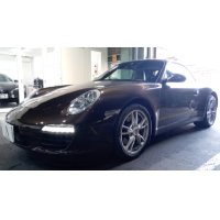 PORSCHE 911 997 カブリオレ　コーディング