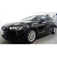 AUDI A3 コーディング