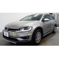 VW GOLF 7.5 コーディング