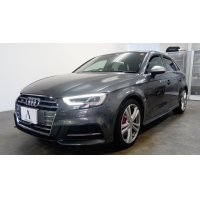 AUDI S3 コーディング