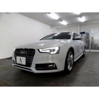 AUDI S5 コーディング