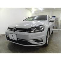 VW ゴルフ7.5　コーディング