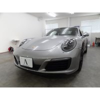 ポルシェ911　カレラ　コーディング