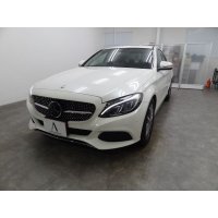 ベンツ　C220d　コーディング