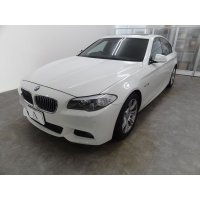 BMW 5シリーズセダン　コーディング