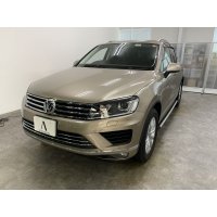 VW トゥアレグ　コーディング