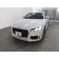 アウディ　TTRS　コーディング