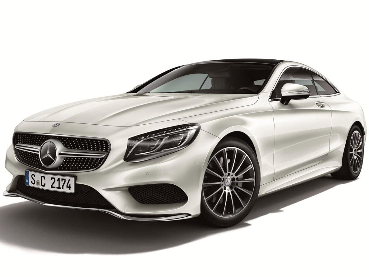 S-CLASS Coupe