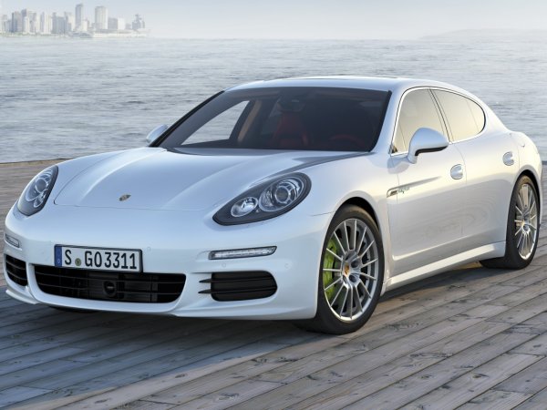 PANAMERA