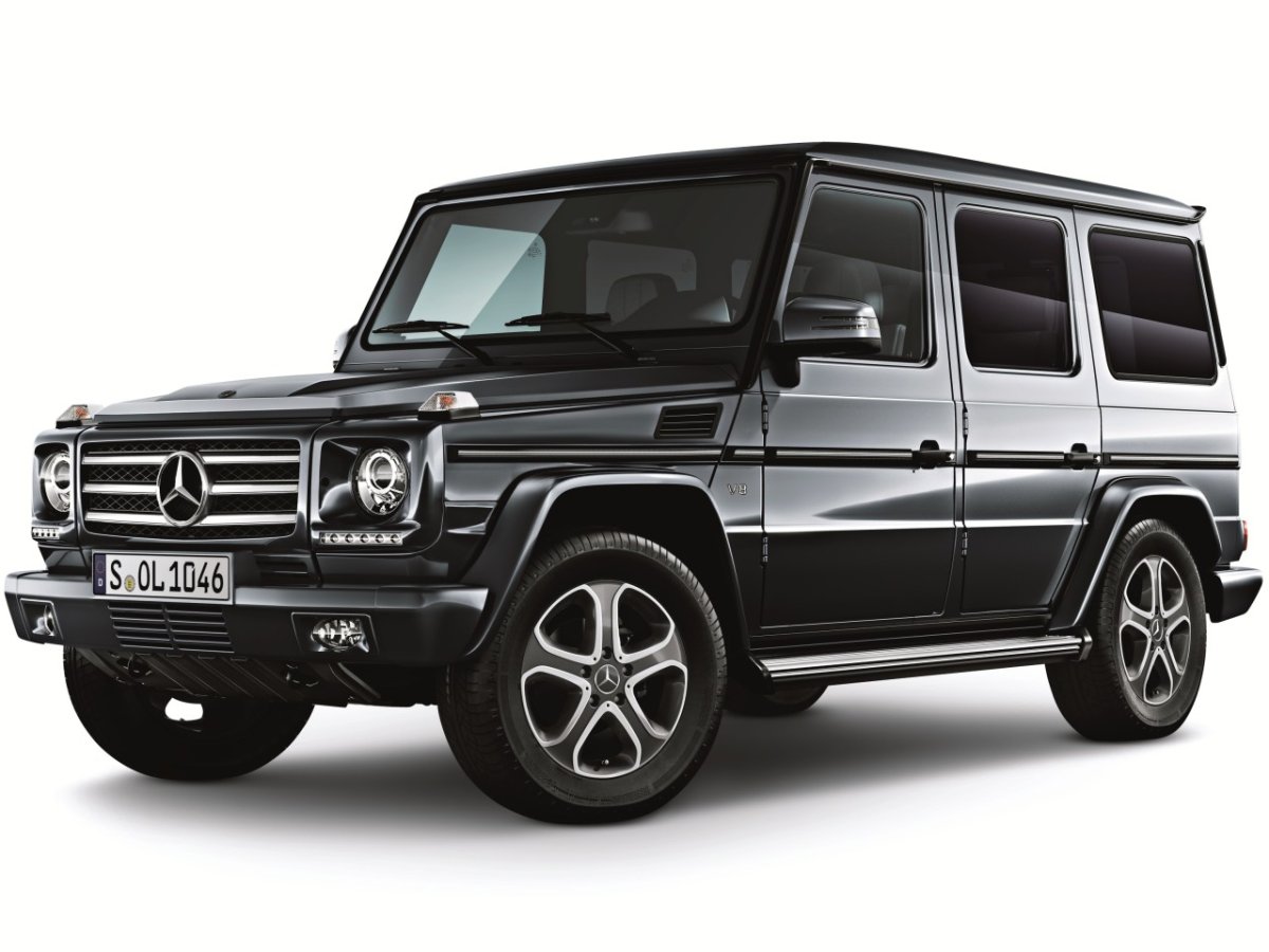 G-CLASS