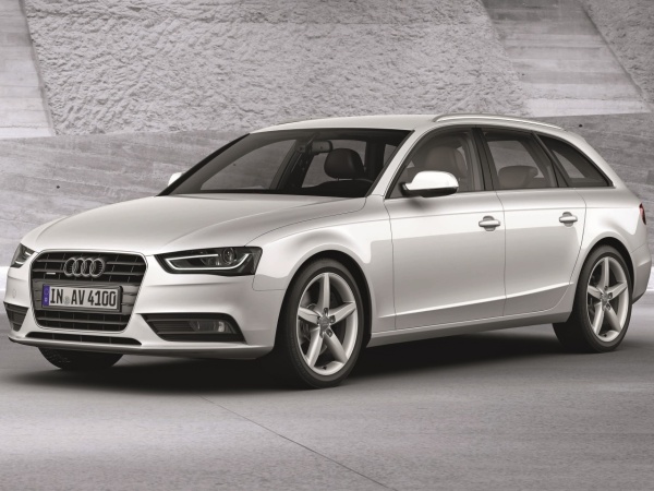 A4/S4/RS4