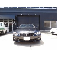 BMW 420i　コーディング