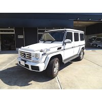 BENZ G463 コーディング