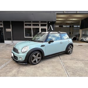 MINI R56 コーディング