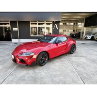 トヨタGRスープラ コーディング