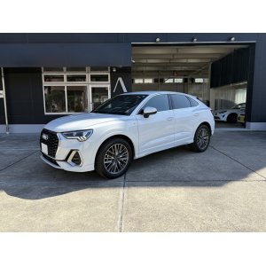 AUDI Q3（F3）コーディング