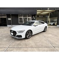 AUDI A7 コーディング