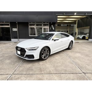 AUDI A7 コーディング