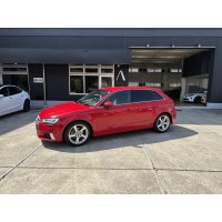 AUDI A3（8V) コーディング