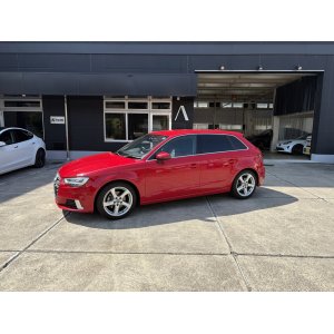 AUDI A3（8V) コーディング