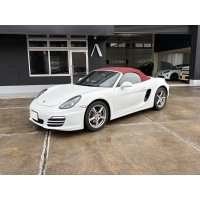 ポルシェ 981ボクスター コーディング