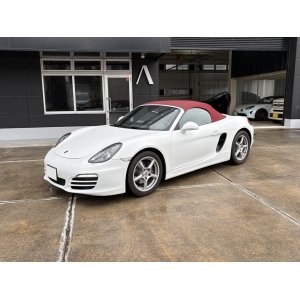 ポルシェ 981ボクスター コーディング