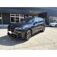 BMW X7 コーディング