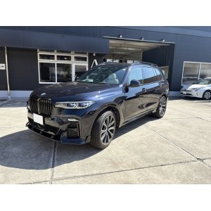 BMW X7 コーディング
