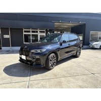 BMW X7 コーディング