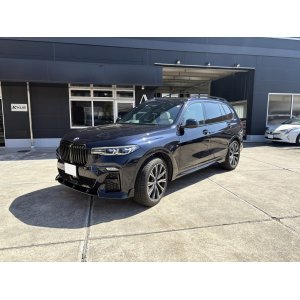 BMW X7 コーディング
