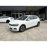 Volkswagen POLO コーディング