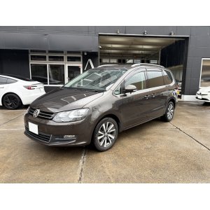 Volkswagen SHARAN コーディング