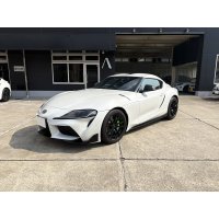 TOYOTA GRスープラ コーディング
