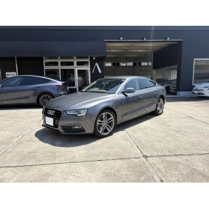 AUDI A5 コーディング