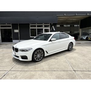 BMW 530i(G30) コーディング