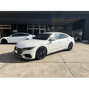 VW アルテオン コーディング